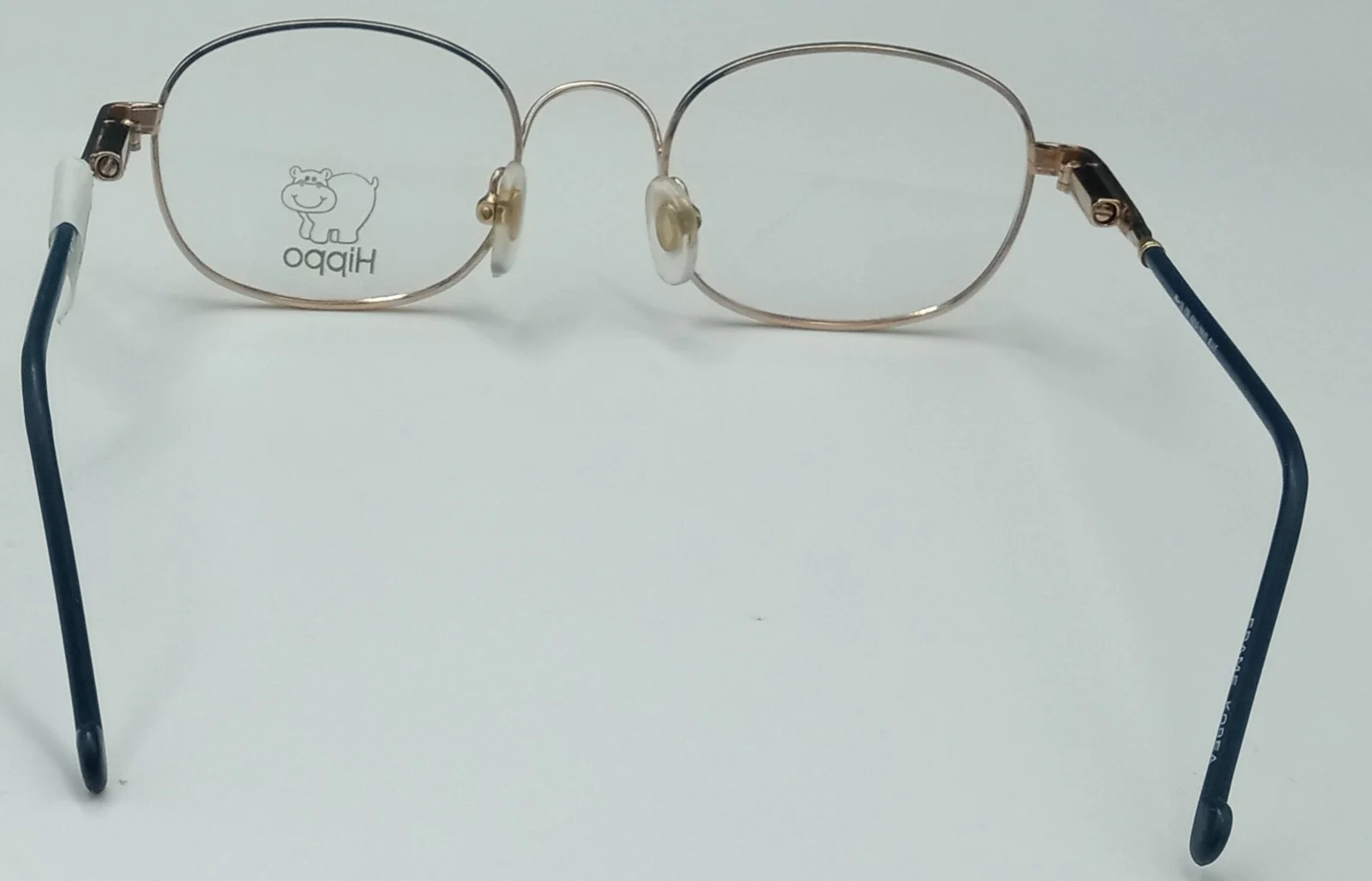 Childrens Eyeglass Frames Hippo PICK SIZE & COLOR Kids Eyeglasses New Glasses 2