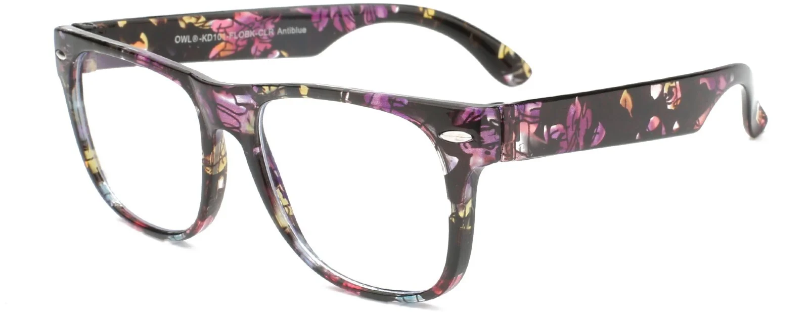 Childrens Eyeglass Frames Hippo PICK SIZE & COLOR Kids Eyeglasses New Glasses 4