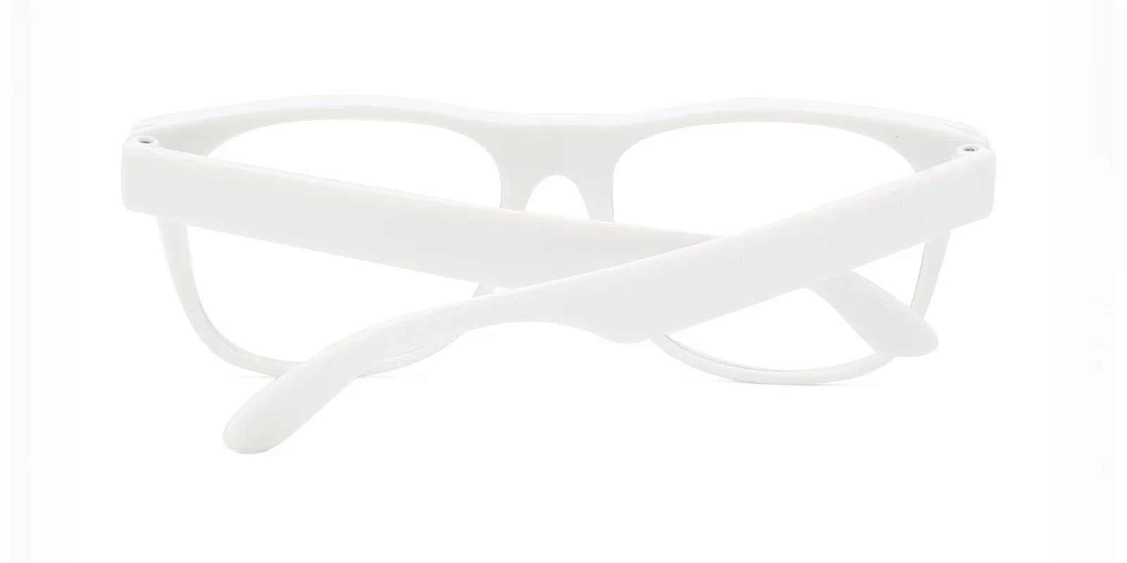 KIDS GLASSES COLORED FRAME CLEAR LENS PROTECT CHILD 4